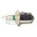 Midwest Fastener #PR-3 Clear Glass Miniature Light Bulbs 5PK 65703